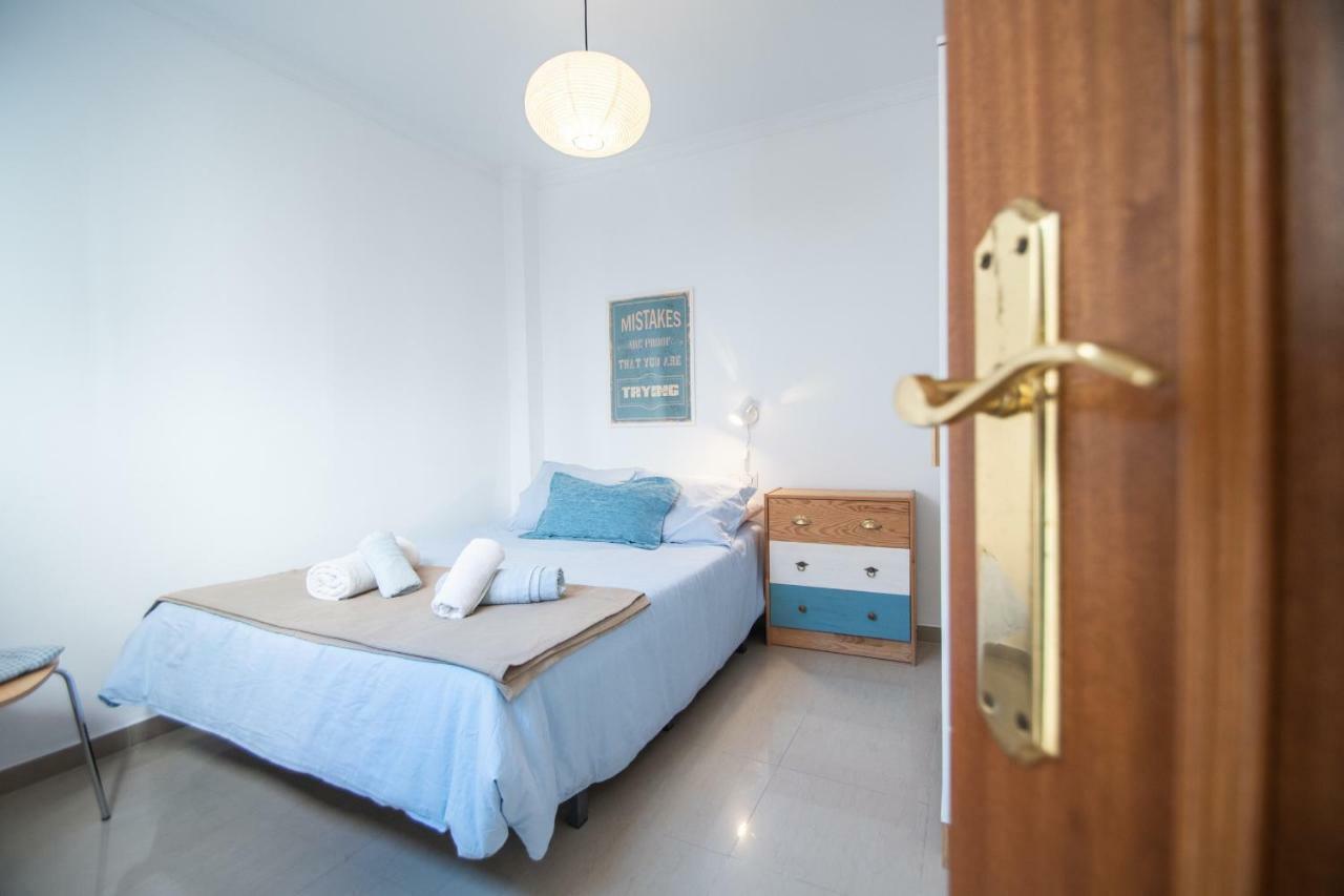 Apartamento Lavandula Cádiz Exterior foto