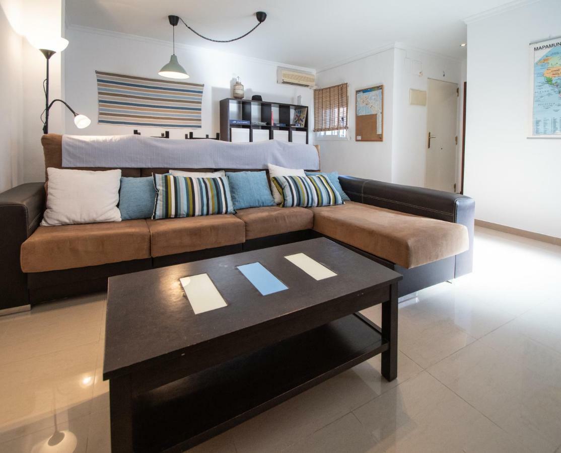 Apartamento Lavandula Cádiz Exterior foto