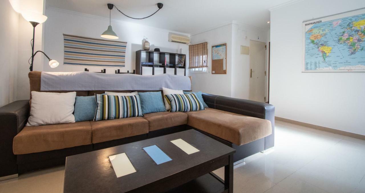 Apartamento Lavandula Cádiz Exterior foto