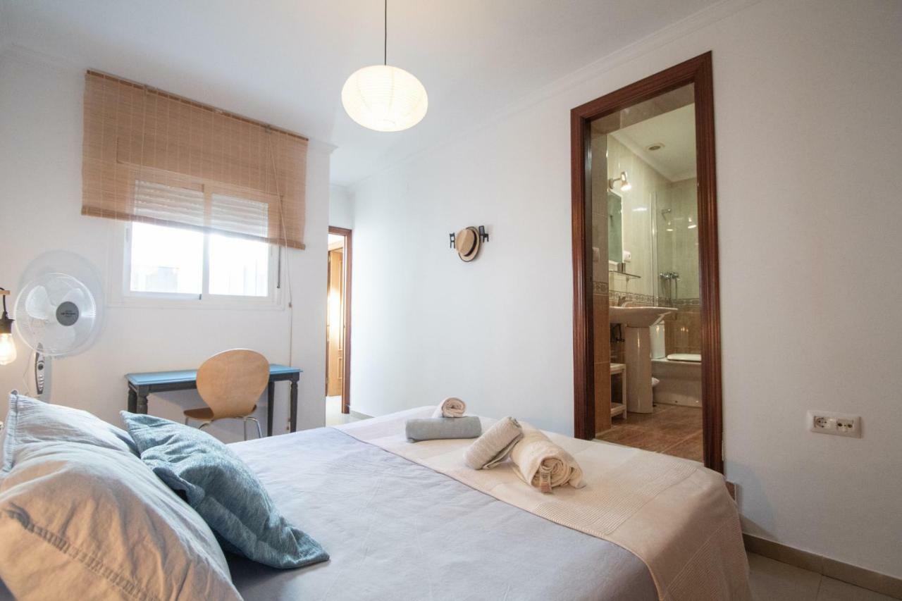 Apartamento Lavandula Cádiz Exterior foto
