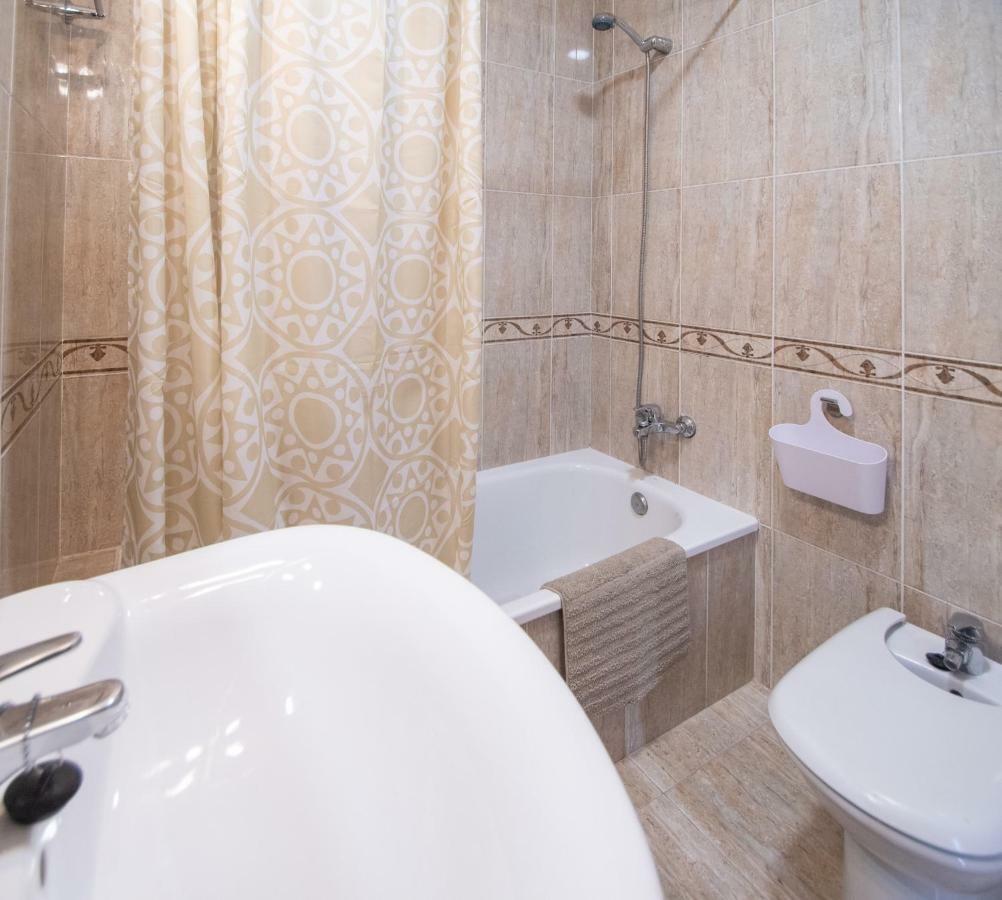 Apartamento Lavandula Cádiz Exterior foto