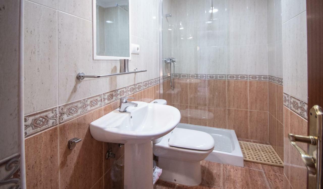 Apartamento Lavandula Cádiz Exterior foto