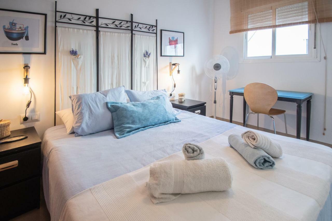 Apartamento Lavandula Cádiz Exterior foto