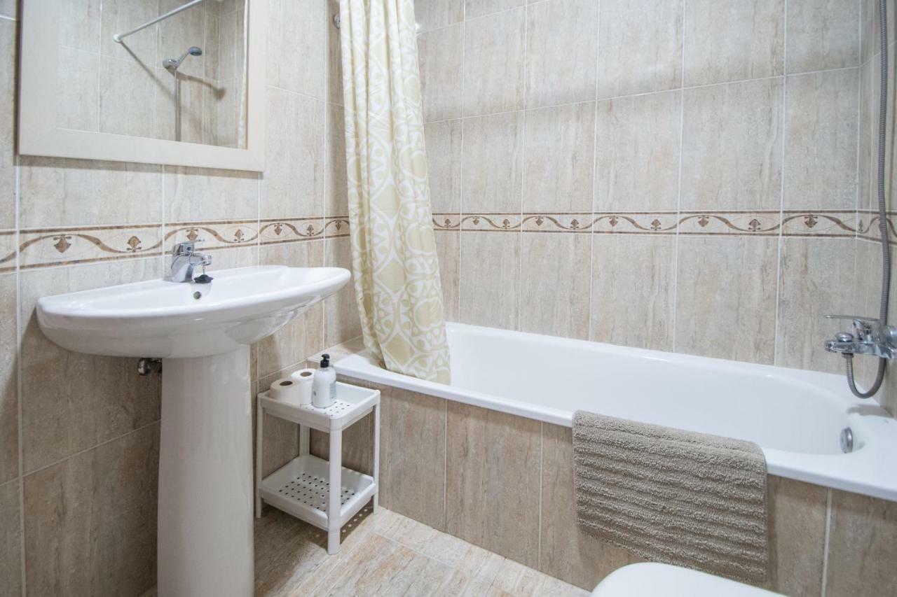 Apartamento Lavandula Cádiz Exterior foto