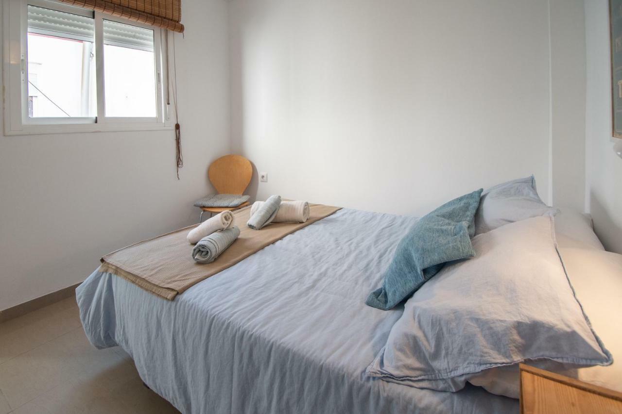 Apartamento Lavandula Cádiz Exterior foto