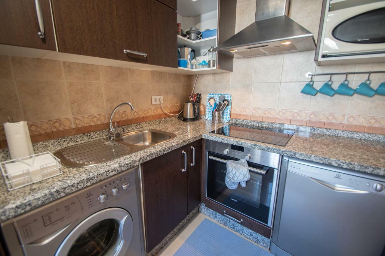 Apartamento Lavandula Cádiz Exterior foto